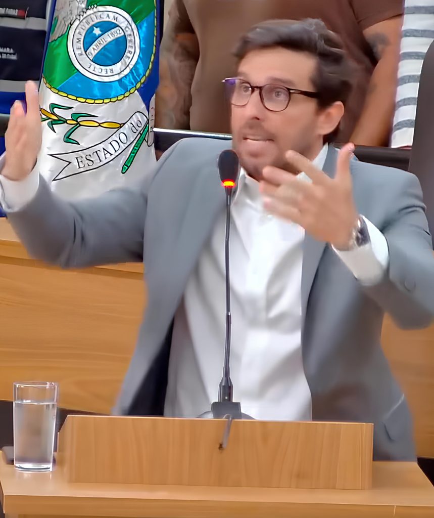 Na presidência de haroldo de jesus, itaguaí enfrenta novo pedido de cassação