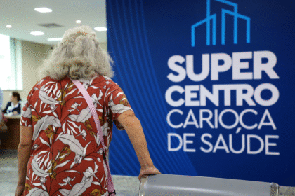 Super centro carioca promove dia de doação de sangue em benfica