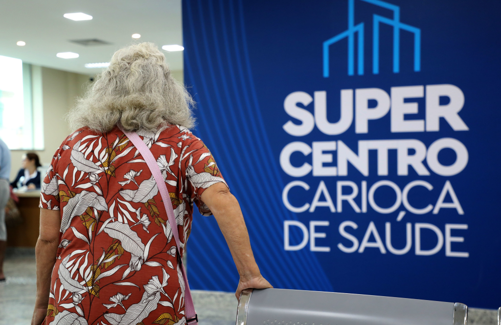 Super centro carioca promove dia de doação de sangue em benfica