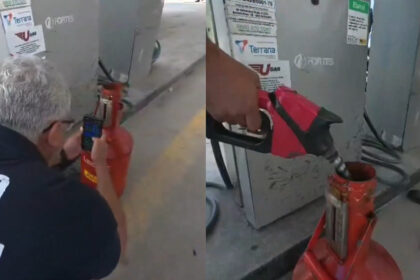 Operação mira fraude em dez postos de gasolina no rio