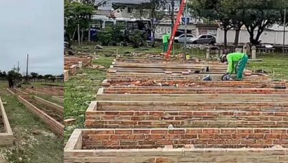 Rio lança a maior horta urbana da américa latina em sepetiba