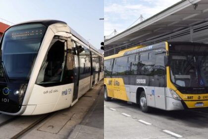 Rio troca brt por vlt, e região metropolitana aposta em modais similares