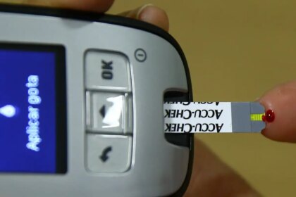 Campanha alerta para riscos da diabetes à visão