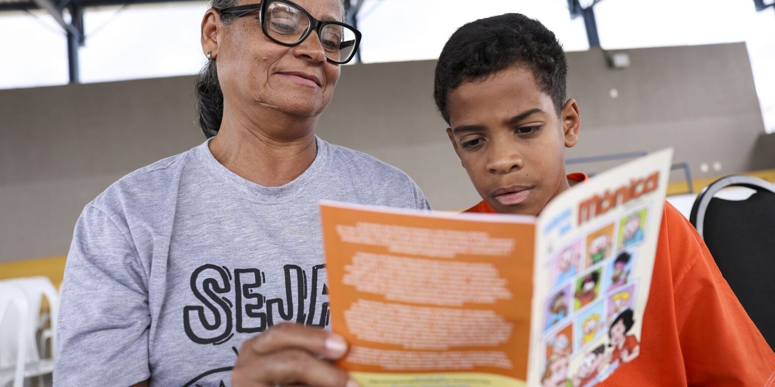 Envelhecer sem preconceito: convivência intergeracional como solução