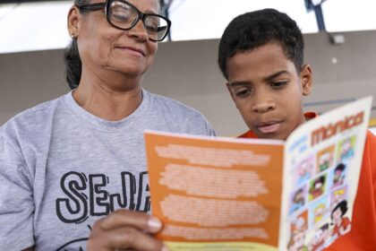 Envelhecer sem preconceito: convivência intergeracional como solução