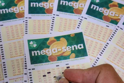 Mega-sena acumula e prêmio salta para r$ 18 milhões