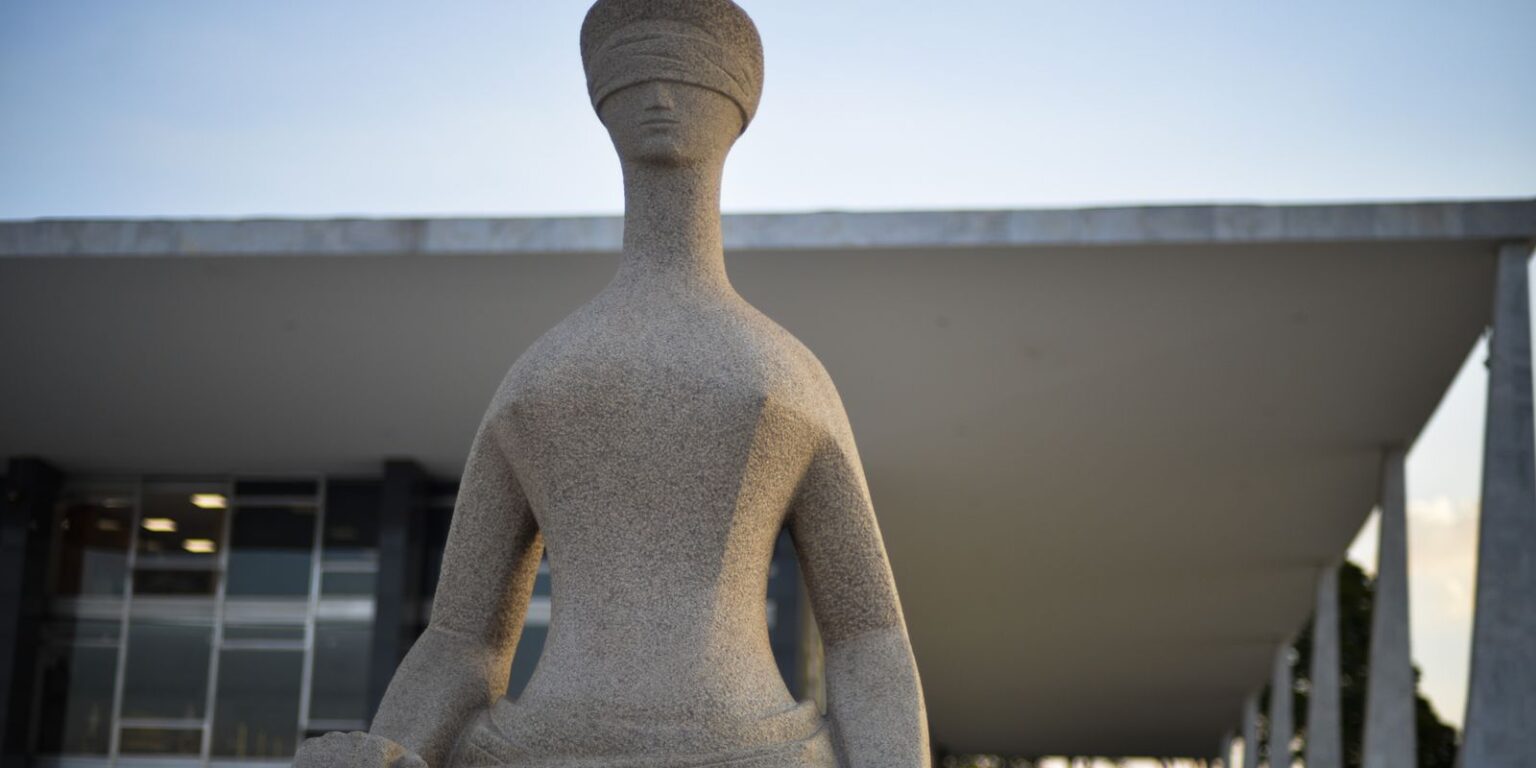 Primeira turma do stf decide sobre a manutenção da prisão de bolsonaro