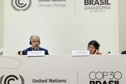 Meta de adaptação climática encalha em discussões na cop30