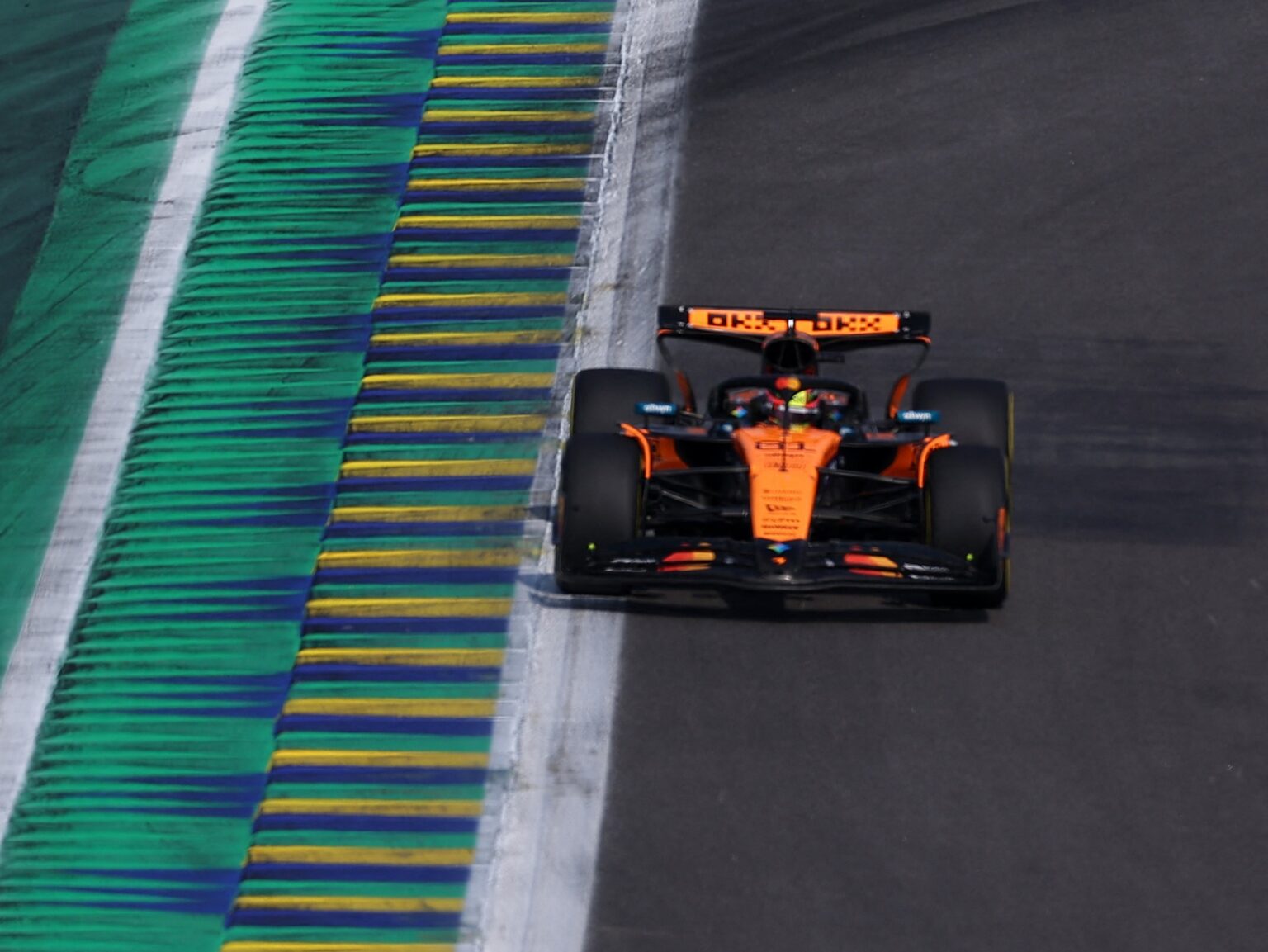 Entenda as regras da fórmula 1