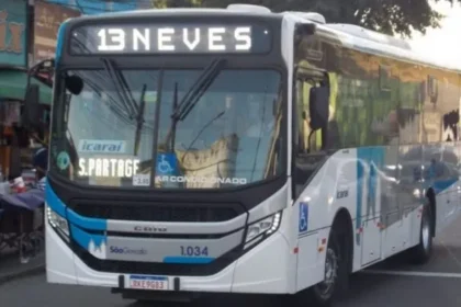 Passagem de ônibus em são gonçalo tem aumento significativo e causa polêmica