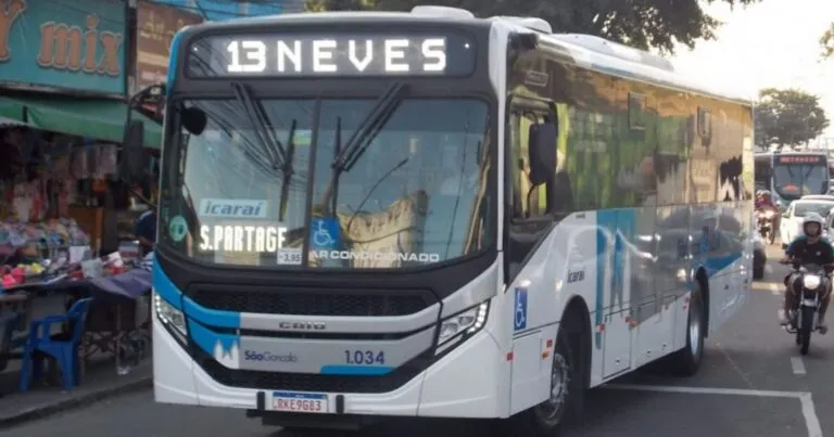 Passagem de ônibus em são gonçalo tem aumento significativo e causa polêmica