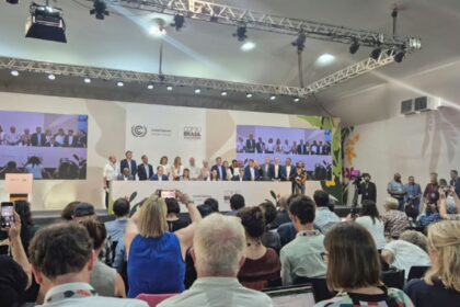 Cop30: carta propõe fim de combustíveis fósseis e justiça climática