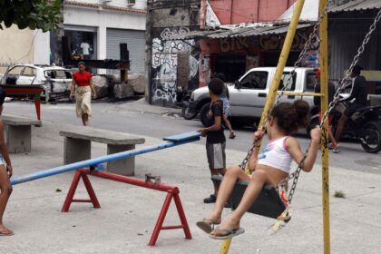 Unicef atua em oito capitais para proteger crianças e adolescentes