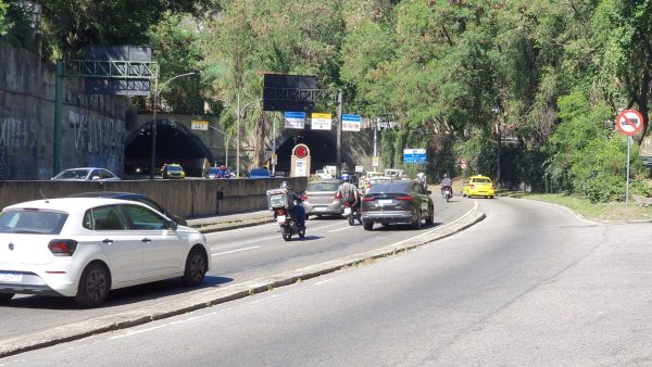 Túnel rebouças amplia monitoramento com dobro de câmeras