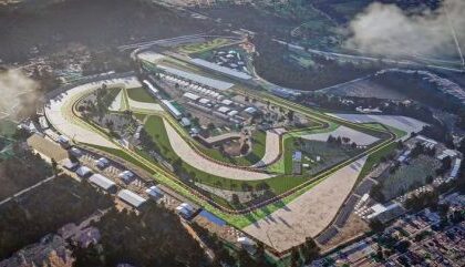 Início das obras do autódromo parque de guaratiba está previsto para 2026
