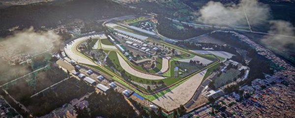Início das obras do autódromo parque de guaratiba está previsto para 2026