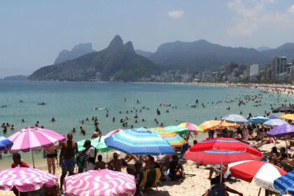 Rio registra número recorde de turistas estrangeiros em 2025