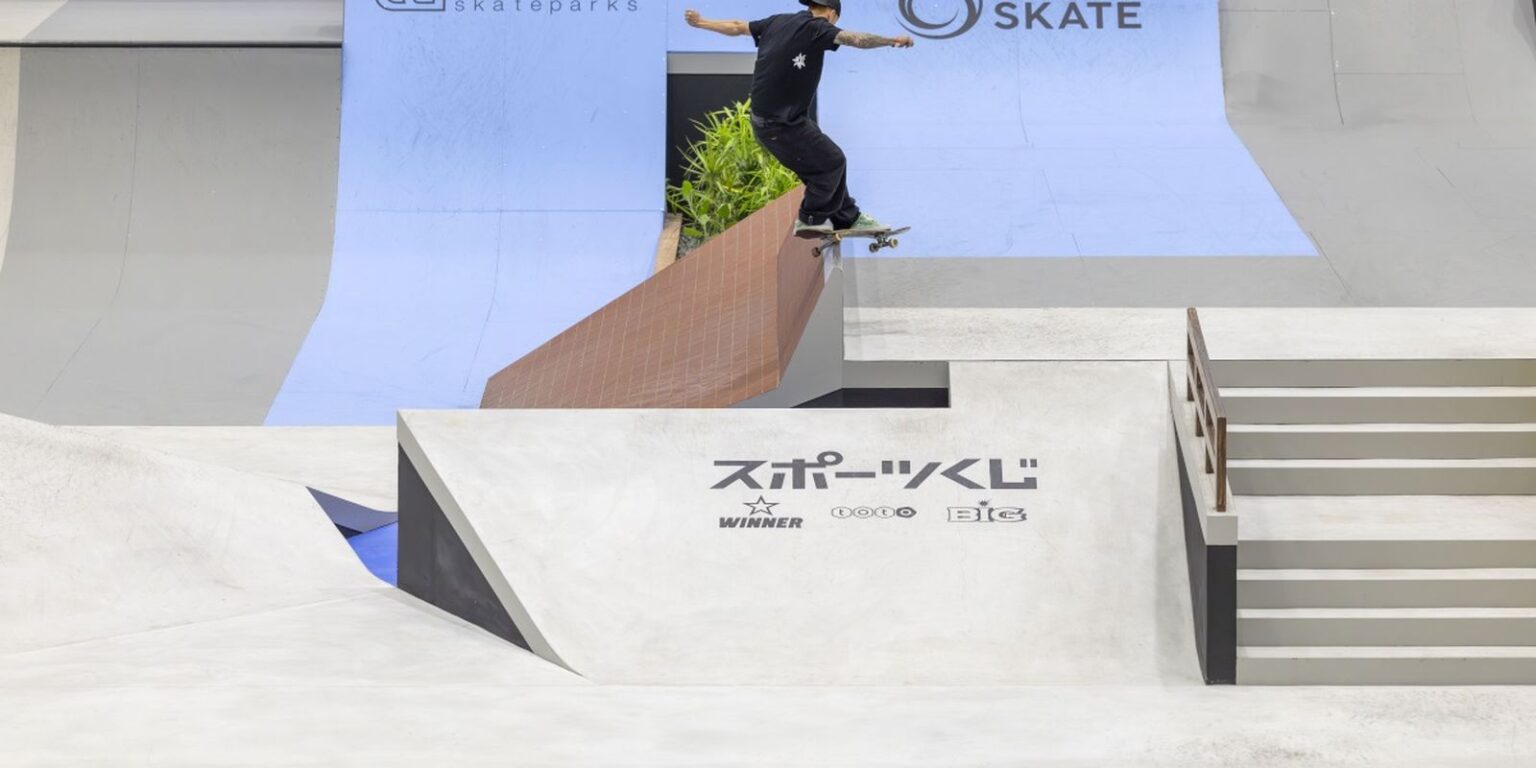 Brasileiros ficam fora do pódio na copa do mundo de skate no japão