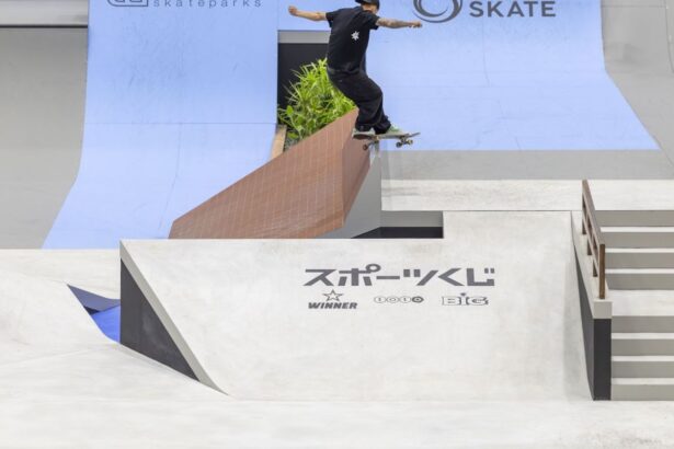 Brasileiros ficam fora do pódio na copa do mundo de skate no japão