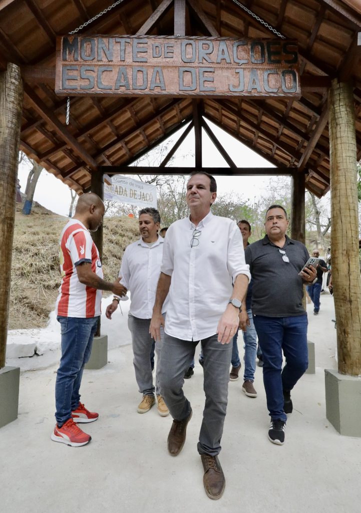 Eduardo Paes rebate críticas ao Palco Gospel no Réveillon 2026: “Copacabana é