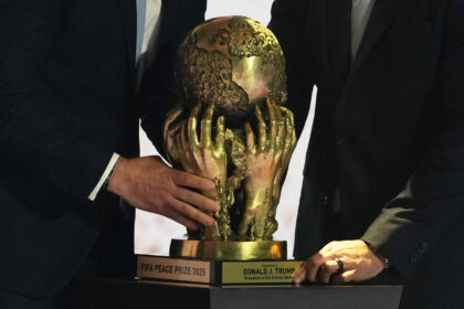 Trump já se considera um vencedor da copa do mundo de 2026