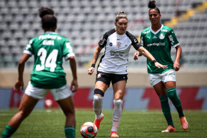 Palmeiras supera Corinthians e garante tetracampeonato Paulista Feminino