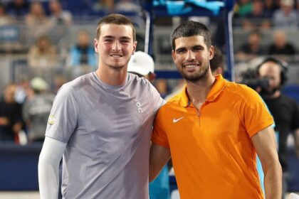 Bellucci vê Fonseca em condições de incomodar Sinner e Alcaraz em 2026