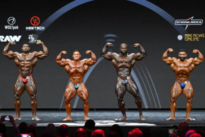 Mr. Olympia: a história por trás do campeonato supremo do fisiculturismo