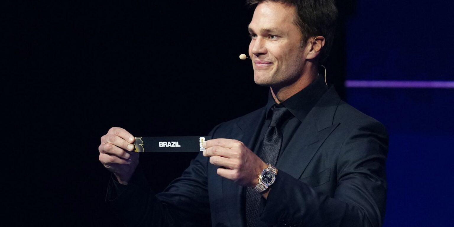 Copa do mundo 2026: brasil enfrentará marrocos, escócia e haiti