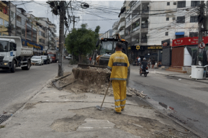 Fiscalização no recreio resulta em notificações e multas
