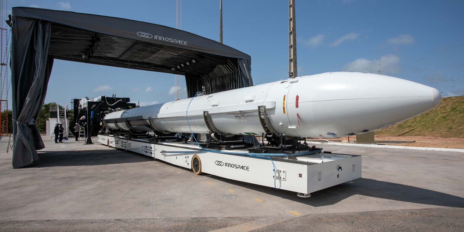 Lançamento de foguete em Alcântara reagendado para esta segunda