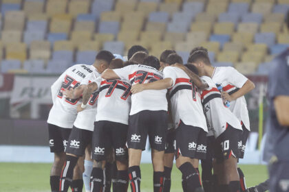 São paulo e internacional se enfrentam hoje; saiba onde assistir