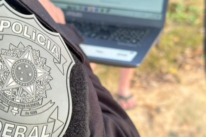 Pf deflagra operação contra abuso sexual e vazamento de fotos