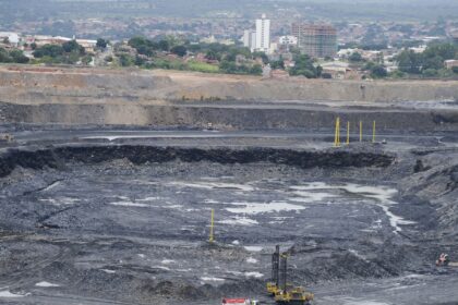Estudo aponta irregularidades em mais de um terço dos processos minerários