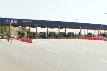 Aumento do pedágio da Transolímpica suspenso: acordo com a prefeitura em pauta