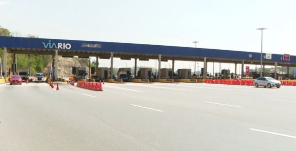 Aumento do pedágio da Transolímpica suspenso: acordo com a prefeitura em pauta