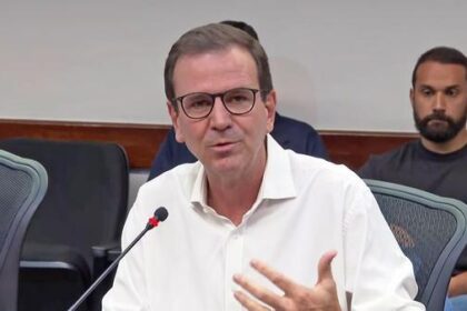 Paes desiste de verba da Saúde e destrava R$ 120 milhões para