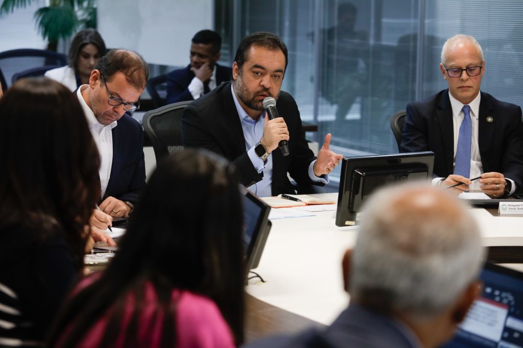 Rio busca aval da alerj para renegociação de dívida bilionária com a união