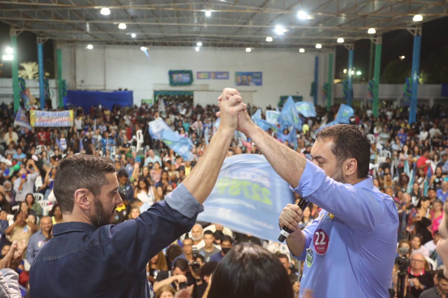 Silêncio ensurdecedor: prisão de bacellar cala cláudio castro e eduardo paes