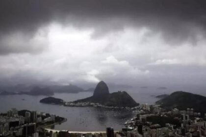 Previsão indica calor e chuvas intensas neste fim de semana