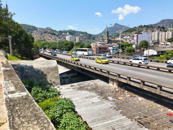 Catumbi: demolição do elevado 31 de Março gera expectativas e desafios
