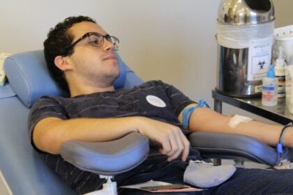 Gamboa sedia mutirão de doação de sangue Em período crítico para Hemorio