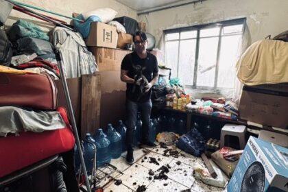 Resgate de 17 cães em Senador Camará: tutora presa por maus-tratos