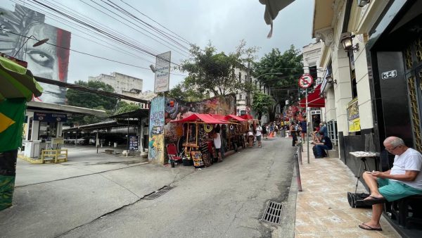 Novo empreendimento na Escadaria Selarón impulsiona revitalização entre Glória, Lapa e Cinelândia