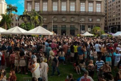 Samba, exposições e pré-réveillon no Rio marcam o último fim de semana