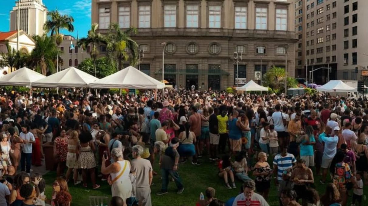 Samba, exposições e pré-réveillon no Rio marcam o último fim de semana