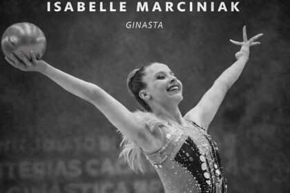 Campeã brasileira de ginástica Isabelle Marciniak morre aos 18 anos