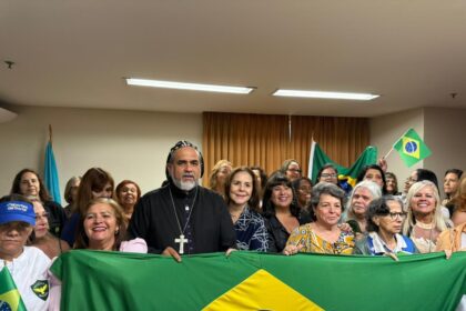 Direita lança foro do brasil no rio de janeiro visando as eleições de 2026