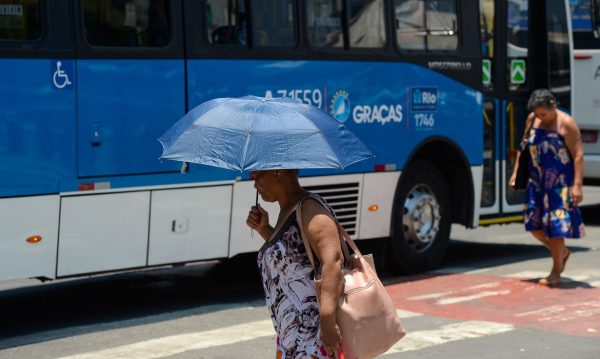 Natal sob alerta: 22 municípios fluminenses enfrentam onda de Calor intenso