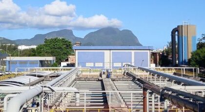 Estação de tratamento da barra é reinaugurada após reforma milionária